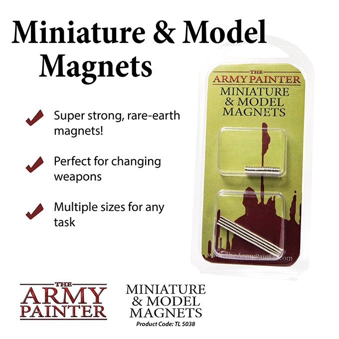 Army Painter - Magnets